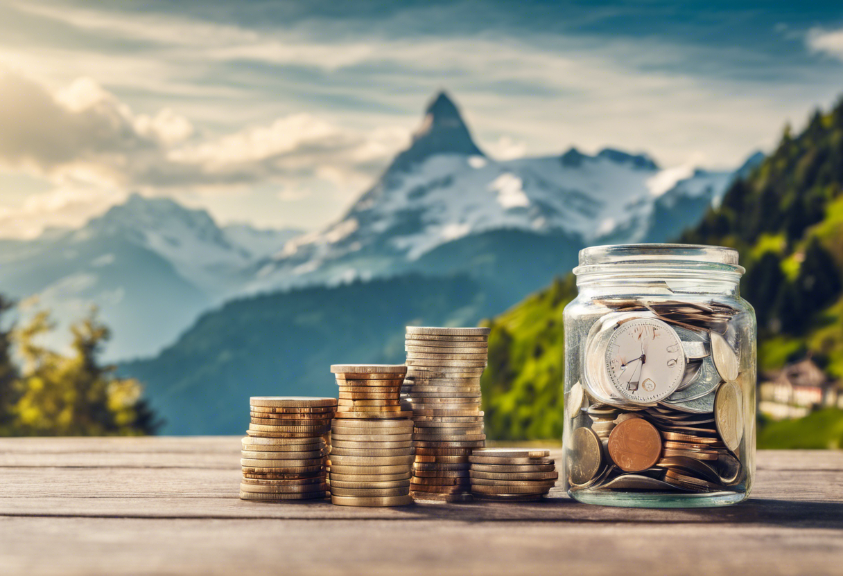 Budgeting for Retirement: The High Cost of Living in Switzerland