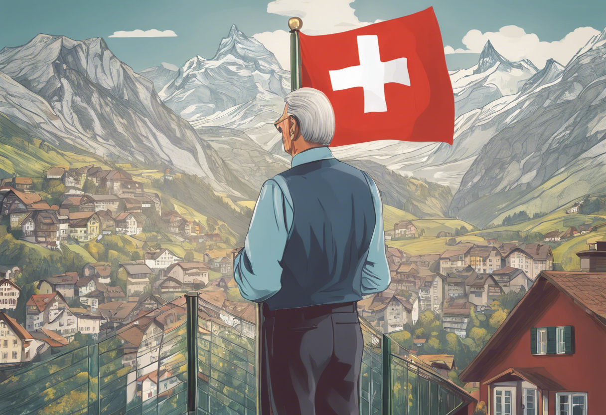 Understanding the Swiss Pension System