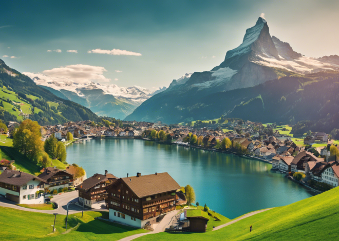 Retiring in Switzerland: Discovering the Best Destinations