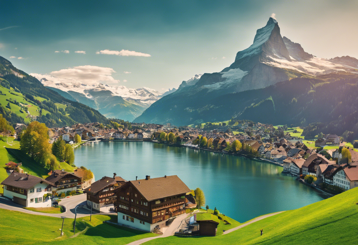 Retiring in Switzerland: Discovering the Best Destinations